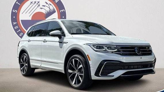 VOLKSWAGEN TIGUAN 4MOTION 2024 3VV4B7AX7RM137822 image